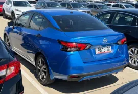 Nissan, Versa