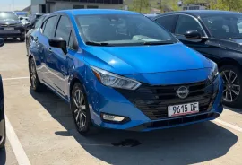 Nissan, Versa