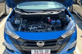 Nissan, Versa