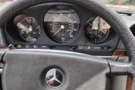 Mercedes-Benz, SL-Class, SL 380