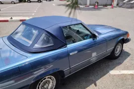 Mercedes-Benz, SL-Class, SL 380