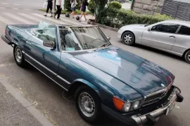 Mercedes-Benz, SL-Class, SL 380