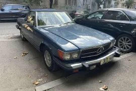 Mercedes-Benz, SL-Class, SL 380