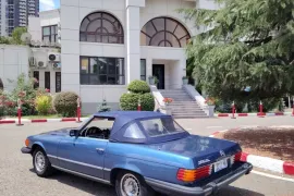 Mercedes-Benz, SL-Class, SL 380