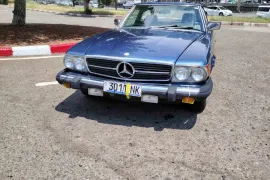 Mercedes-Benz, SL-Class, SL 380