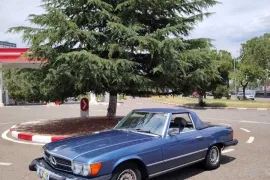 Mercedes-Benz, SL-Class, SL 380