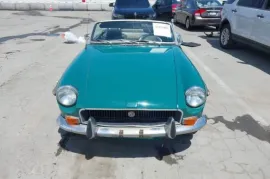 MG, MGB
