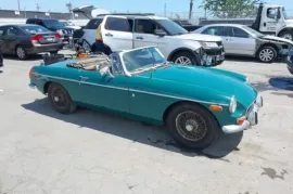 MG, MGB