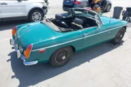MG, MGB