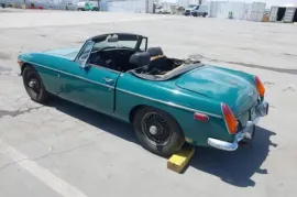 MG, MGB