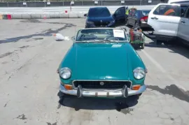 MG, MGB