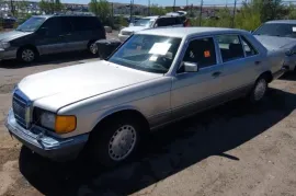 Mercedes-Benz, W140 (400SE, 400SEL)