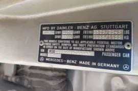 Mercedes-Benz, W140 (400SE, 400SEL)