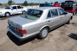 Mercedes-Benz, W140 (400SE, 400SEL)