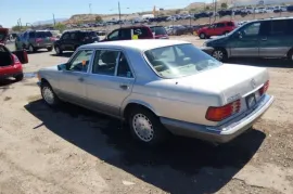 Mercedes-Benz, W140 (400SE, 400SEL)