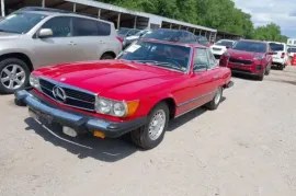 Mercedes-Benz, SL-Class, SL 450