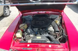 Mercedes-Benz, SL-Class, SL 450