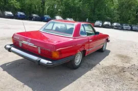 Mercedes-Benz, SL-Class, SL 450