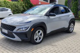 Hyundai, Kona