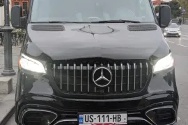 Mercedes-Benz, Sprinter