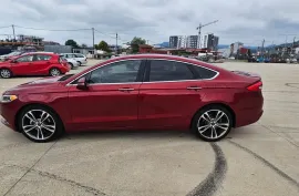 Ford, Fusion