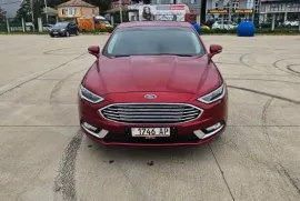 Ford, Fusion