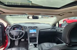 Ford, Fusion