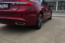 Ford, Fusion