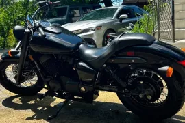 Honda, VT 750