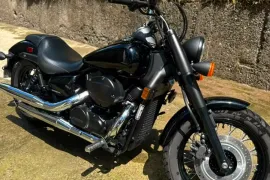 Honda, VT 750