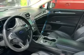 Ford, Fusion