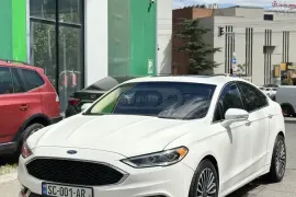 Ford, Fusion