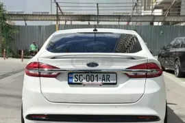 Ford, Fusion