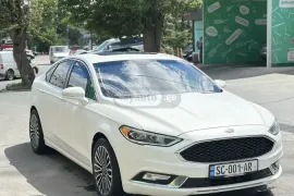 Ford, Fusion