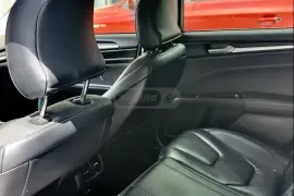 Ford, Fusion
