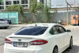 Ford, Fusion
