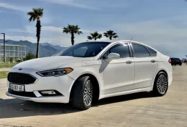 Ford, Fusion