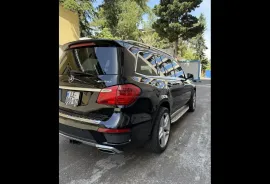 Mercedes-Benz, GL-Class, GL 550