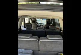 Mercedes-Benz, GL-Class, GL 550