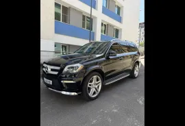 Mercedes-Benz, GL-Class, GL 550