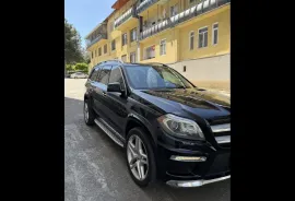 Mercedes-Benz, GL-Class, GL 550