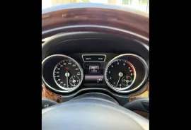 Mercedes-Benz, GL-Class, GL 550