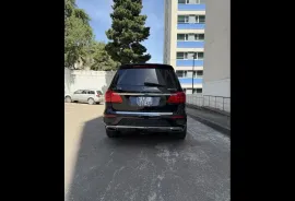 Mercedes-Benz, GL-Class, GL 550
