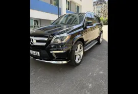 Mercedes-Benz, GL-Class, GL 550