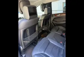 Mercedes-Benz, GL-Class, GL 550