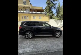 Mercedes-Benz, GL-Class, GL 550