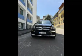 Mercedes-Benz, GL-Class, GL 550