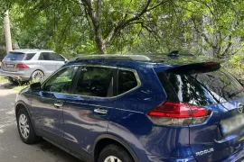 Nissan, Rogue