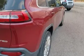 Jeep, Cherokee