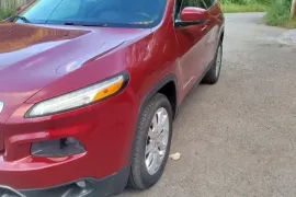 Jeep, Cherokee